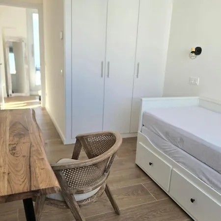 Penthouse La Vista Mit Meerblick *