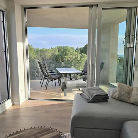 Penthouse La Vista Mit Meerblick Miami Playa
