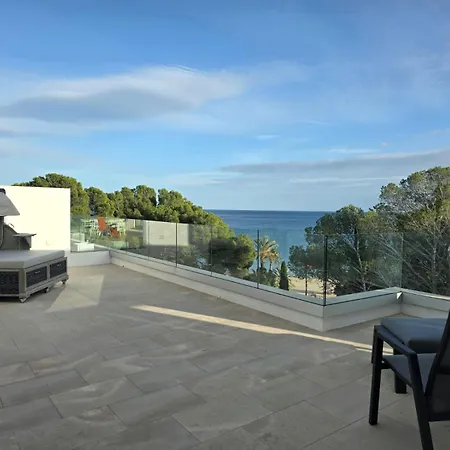 Penthouse La Vista Mit Meerblick Miami Playa